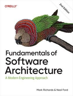 Fundamentals of Software Architecture: A Modern Engineering Approach book cover