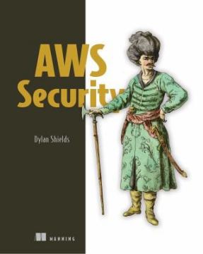 AWS Security book cover
