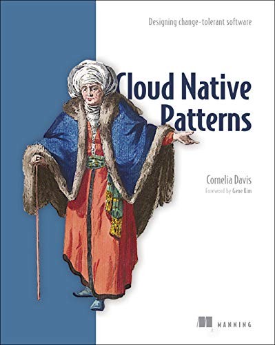 Cloud Native Patterns by Cornelia Davis book cover